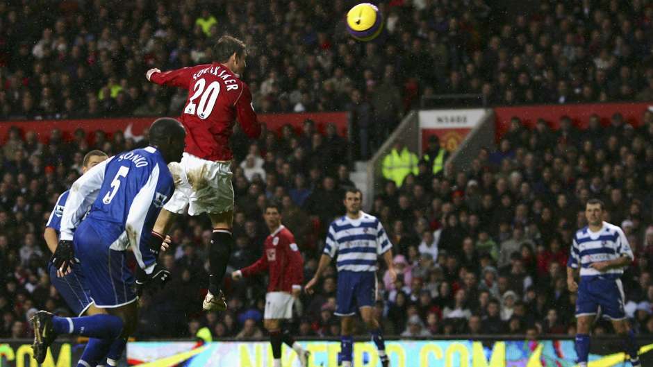 1 Denis Irwin Manchester United