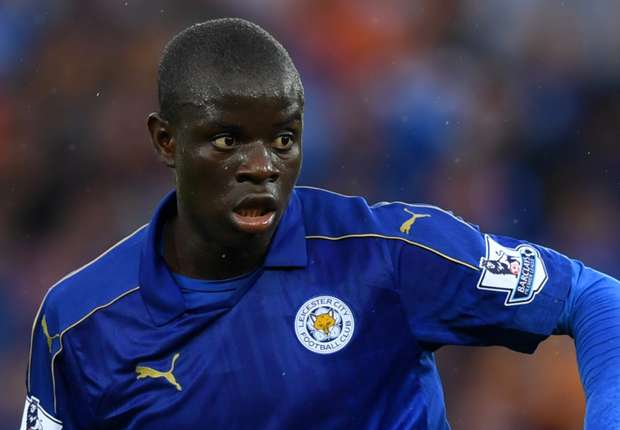 Kante to make Chelsea debut against AC Milan