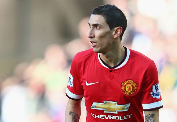 Gregory van der Wiel ADMITS contact as Man Utd weigh up swap deal for Angel  Di Maria, Football, Sport