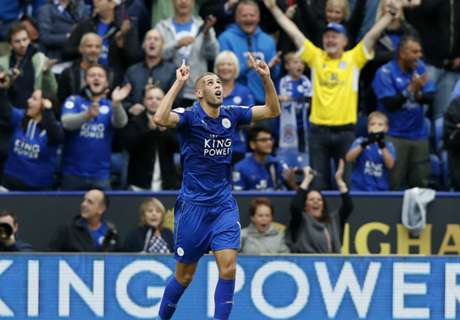 Premier League: Leicester 3-0 Burnley