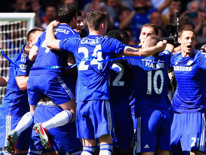 'A dream come true' - Chelsea players' Twitter reaction after Premier League title victory