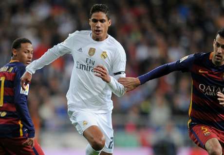 World's biggest rivals' combined XIs
