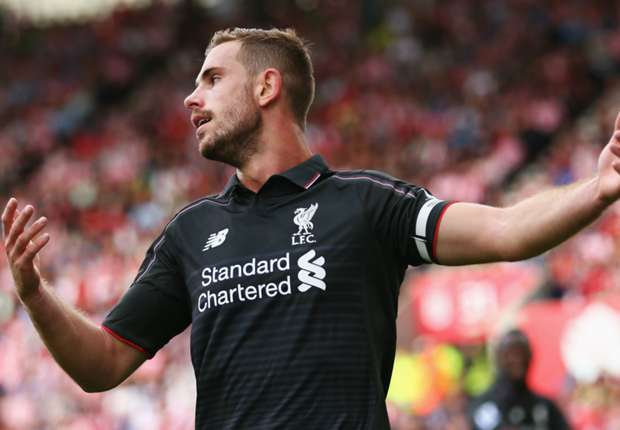 Klopp: Henderson will remain Liverpool captain