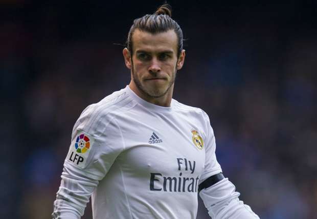 Bale returns to Real Madrid training