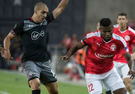 Southampton stay top of Group K
