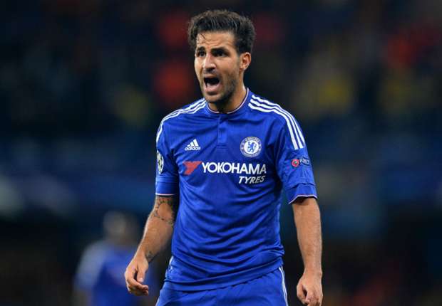 SBOBET Cesc Fabregas Chelsea