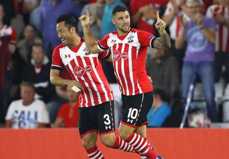 Austin at the double for Southampton