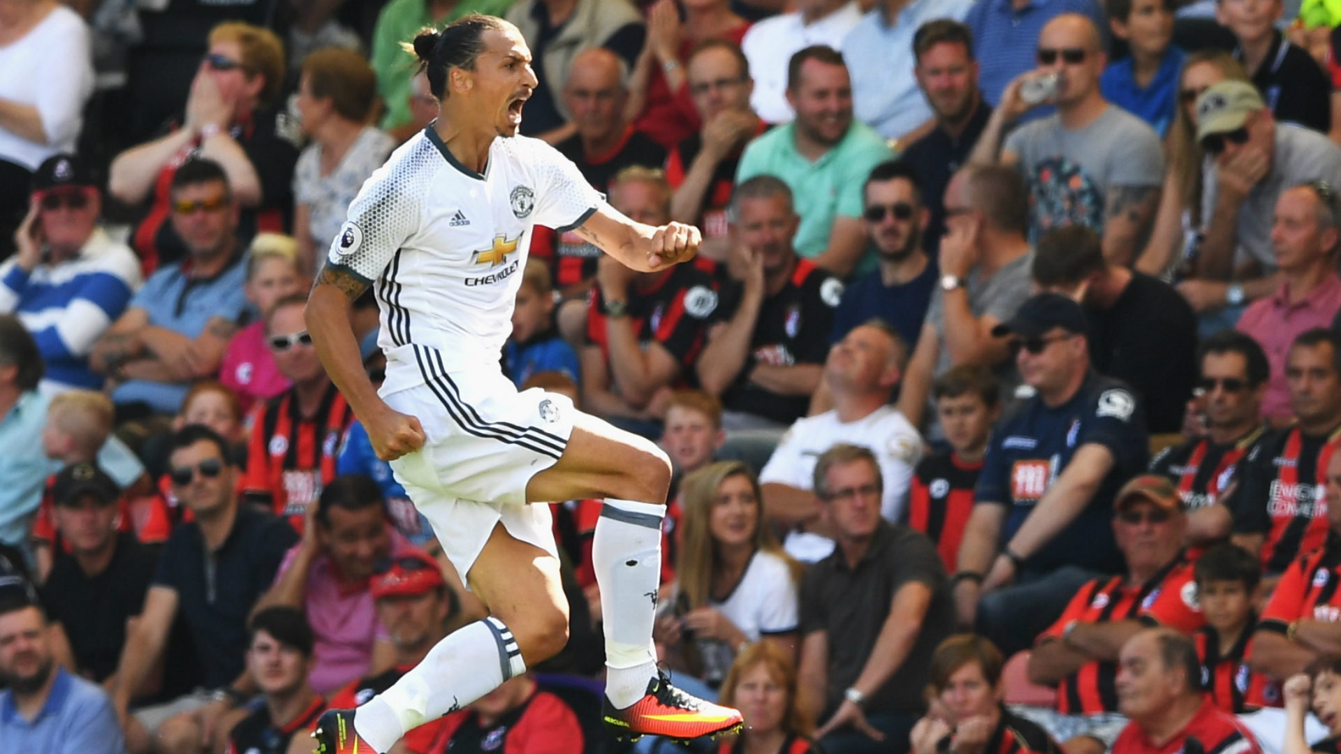 Laporan Pertandingan AFC Bournemouth 1 3 Manchester United FC 14 Laporan Pertandingan AFC Bournemouth 1 3 Manchester United FC 14
