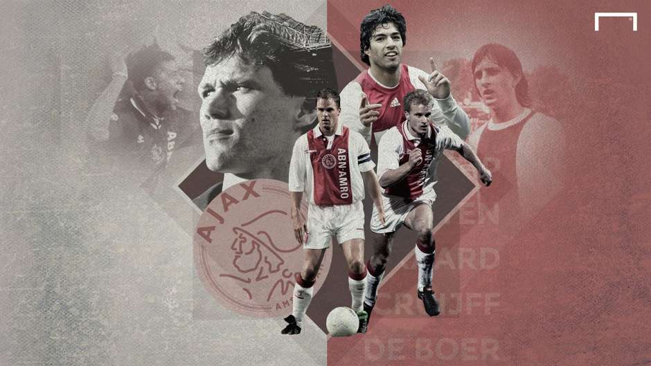 The greatest Ajax players of all time - Goal.com