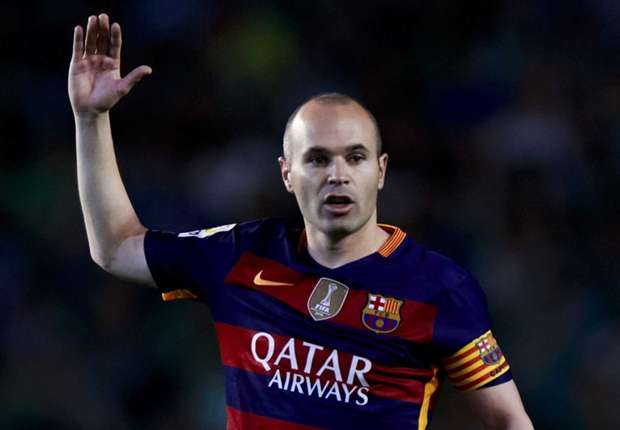 Iniesta: Real Madrid will be disappointed not to have won La Liga
