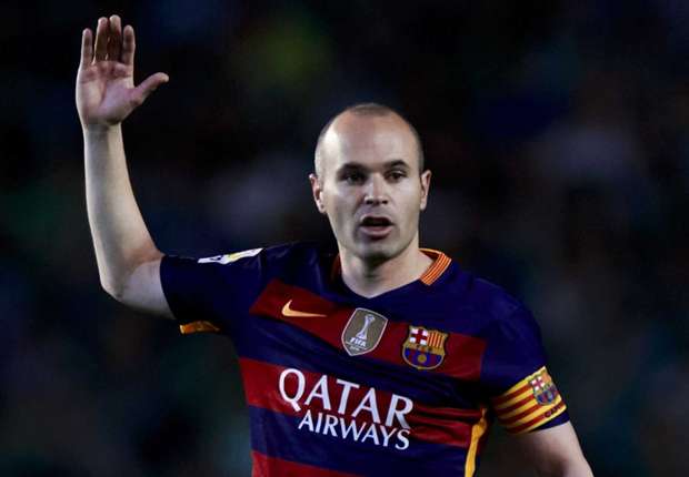 Andres Iniesta