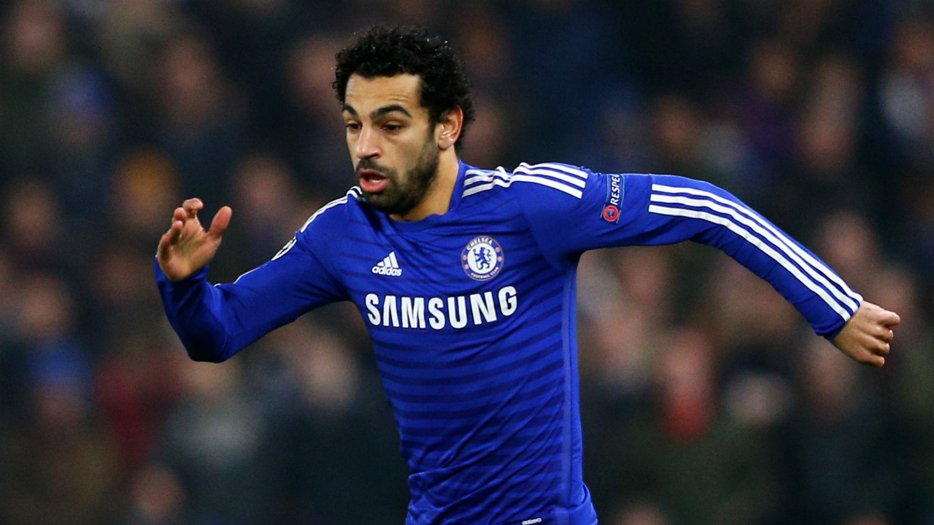 Mohamed Salah Chelsea 11122014 - Goal.com