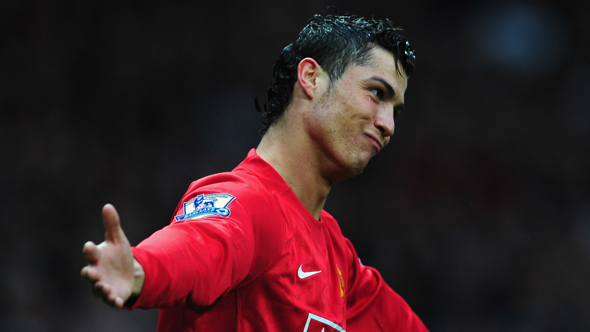 Cristiano Ronaldo Manchester United - Goal.com