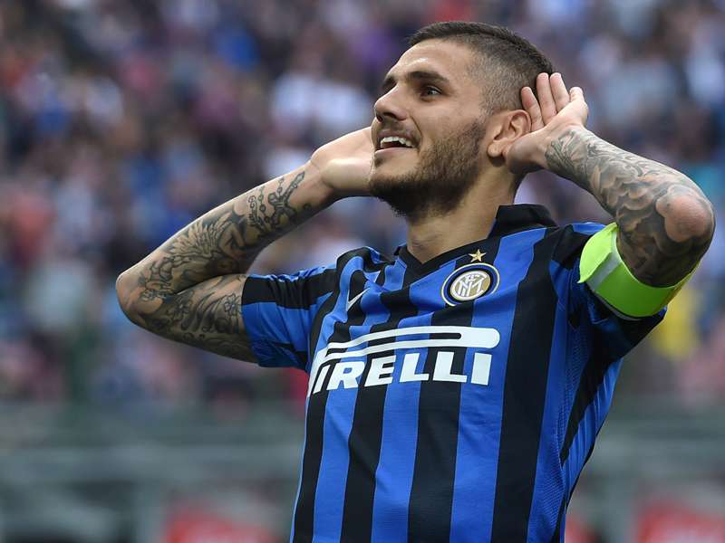 La nuova Inter piace ad Icardi: "Voglio vincere in nerazzurro"