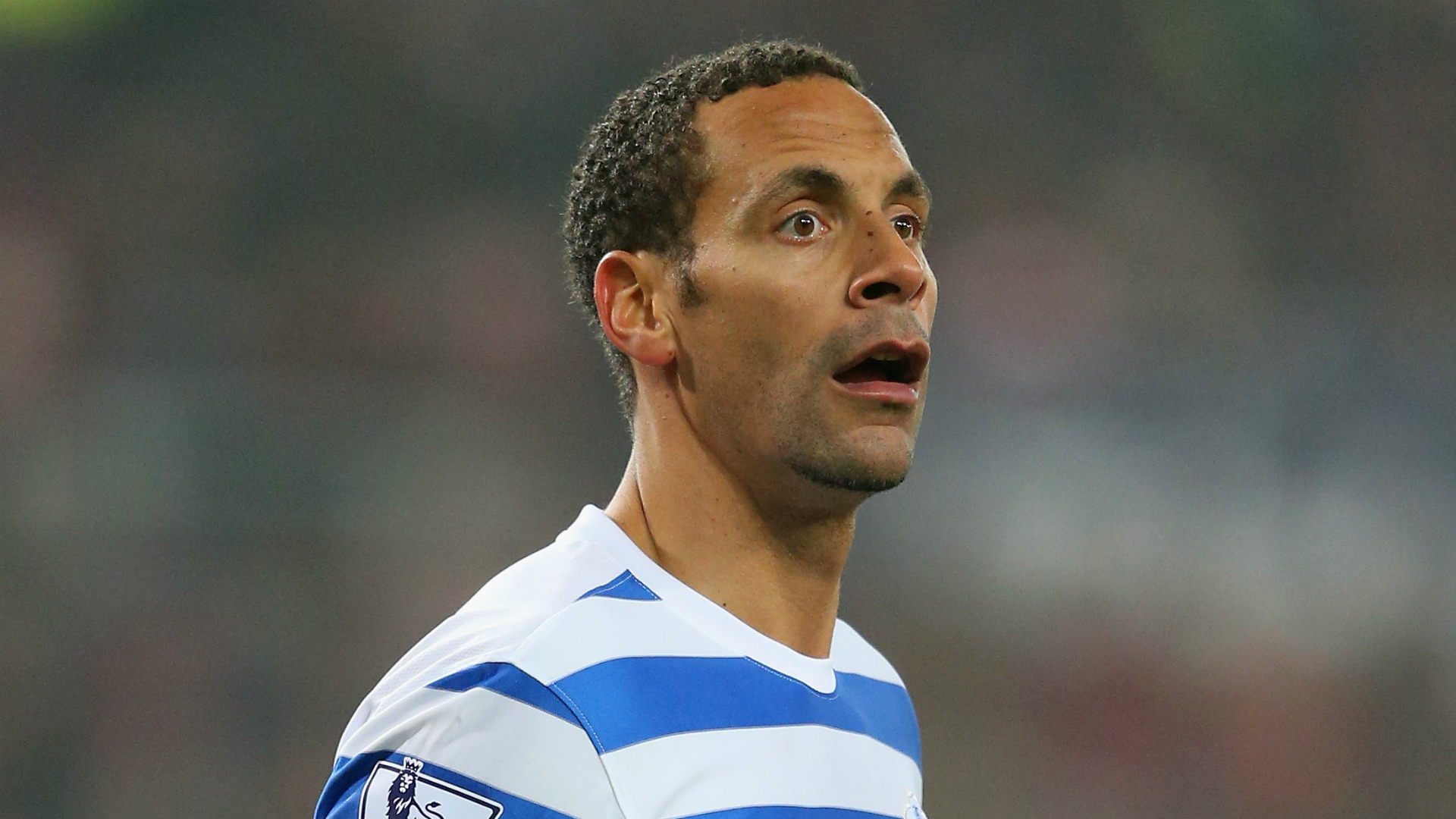 Rio Ferdinand QPR