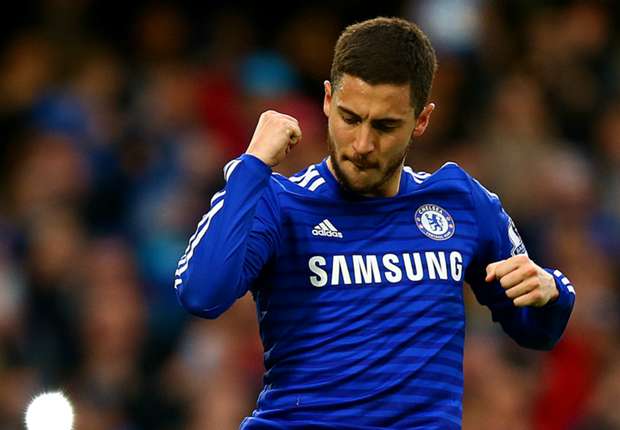 Hazard: Confident Chelsea can win Premier League title