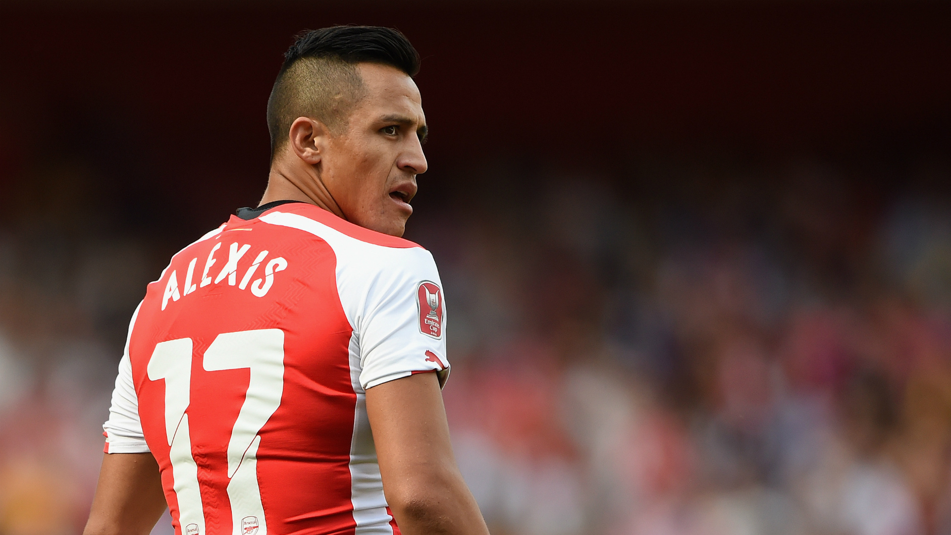 Alexis Sanchez Arsenal  Goal.com