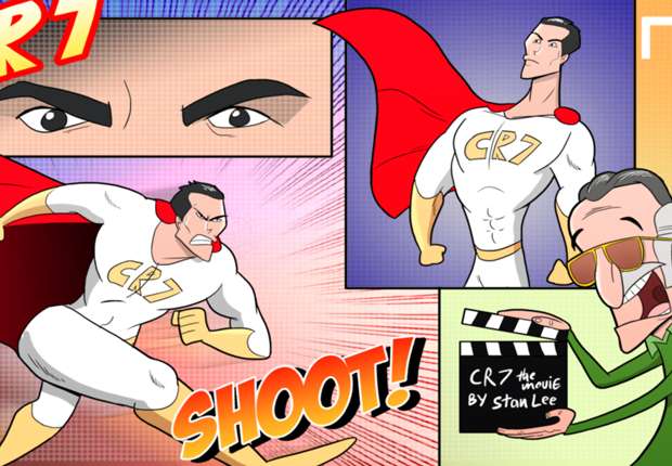 Cristiano Ronaldo y su película