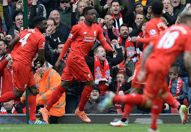 Divock Origi: Kerja Keras Saya Berbuah Manis!