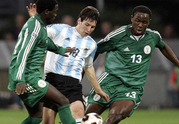 Nigeria football remembers fallen Eagles Olubayo Adefemi