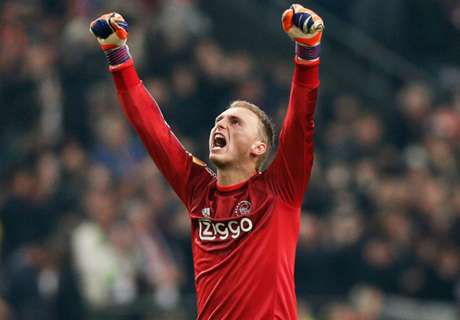 Barca wise to look to Cillessen