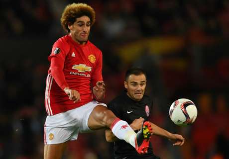 Pogba needs Fellaini to be axed