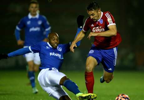 Report: Aldershot 1-0 Portsmouth