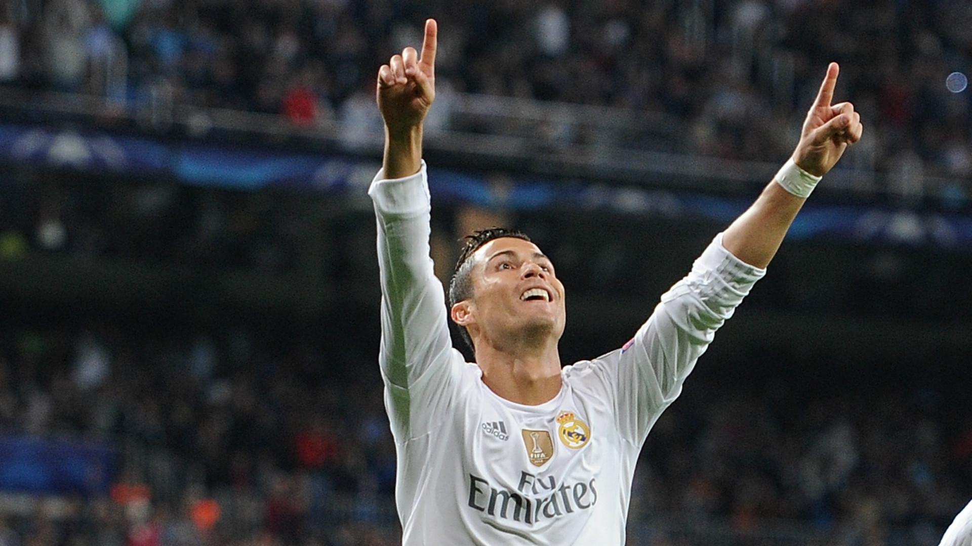 Champions League Real Madrid vs Shakhtar Donetsk Cristiano Ronaldo - Goal.com1920 x 1080