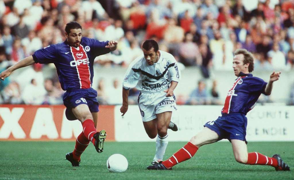 Psg Rabesandratana L Ambiance Est Folle A Galatasaray