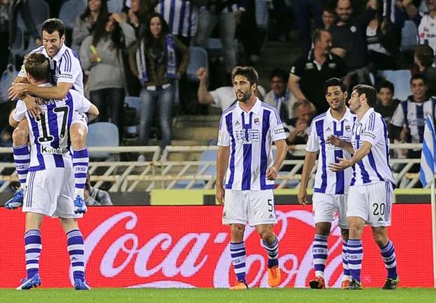 Video: Real Sociedad vs Eibar Video: Real Sociedad vs Eibar