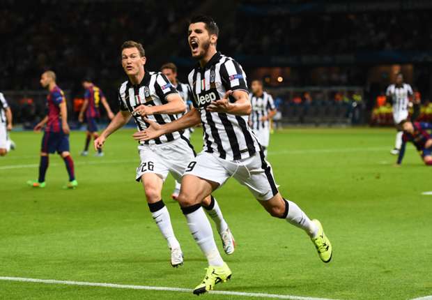 Morata, un goal per eguagliare Del Piero e risvegliare la Juventus