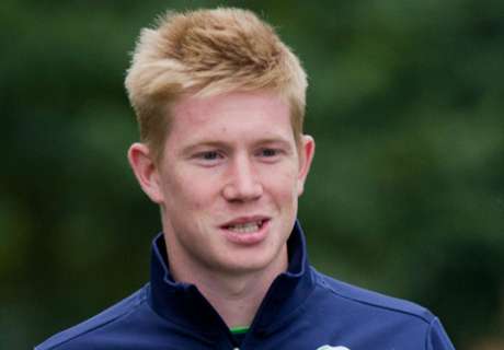 Benaglio: De Bruyne Pantas Hengkang