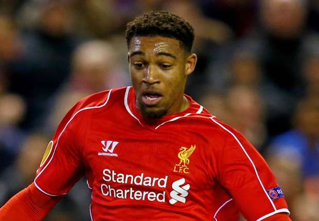 Jordon Ibe Liverpool