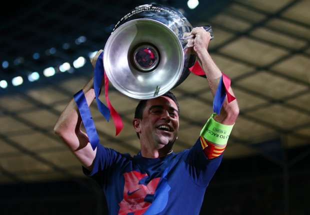 Xavi: Manchester United move appealed to me