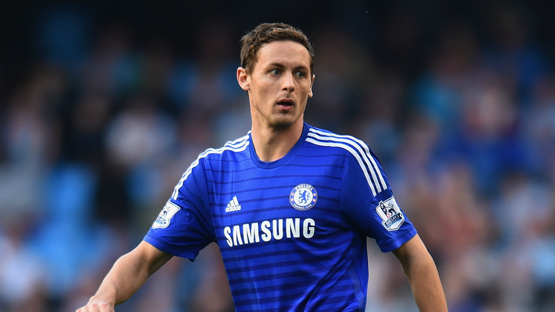 Nemanja Matic | Chelsea | Premier League | 210914 - Goal.com