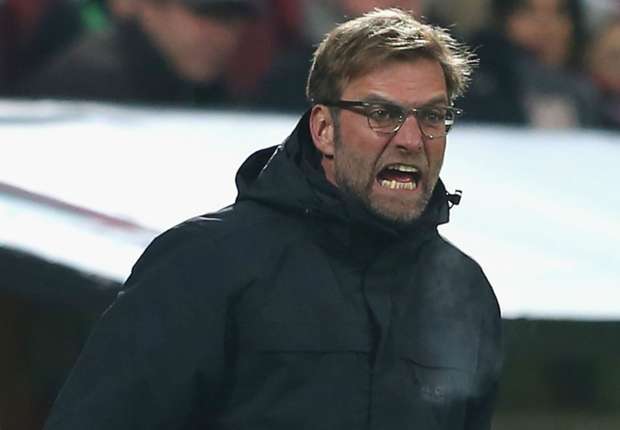 Jürgen Klopp spielte erstmals seit dem Abschied aus Dortmund wieder in Deutschland