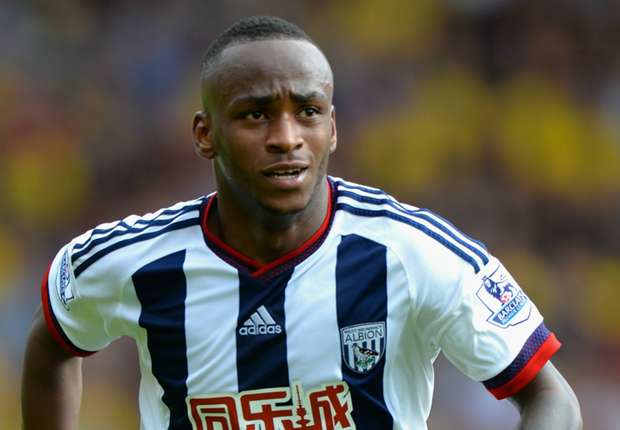 Berahino in line for West Brom recall