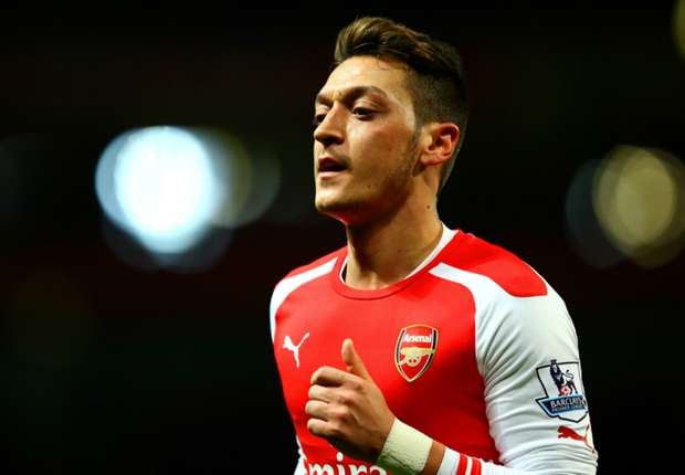 Low: I don't know if Ozil was clubbing or not!