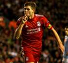 Gerrard's finest Anfield moments