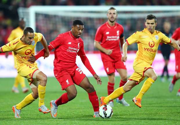 Ibe keen to fill Sterling void at Liverpool