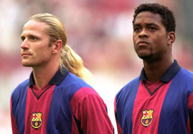 Emmanuel Petit: Barcelona identity is close to racism ... - 620 x 430 jpeg 24kB