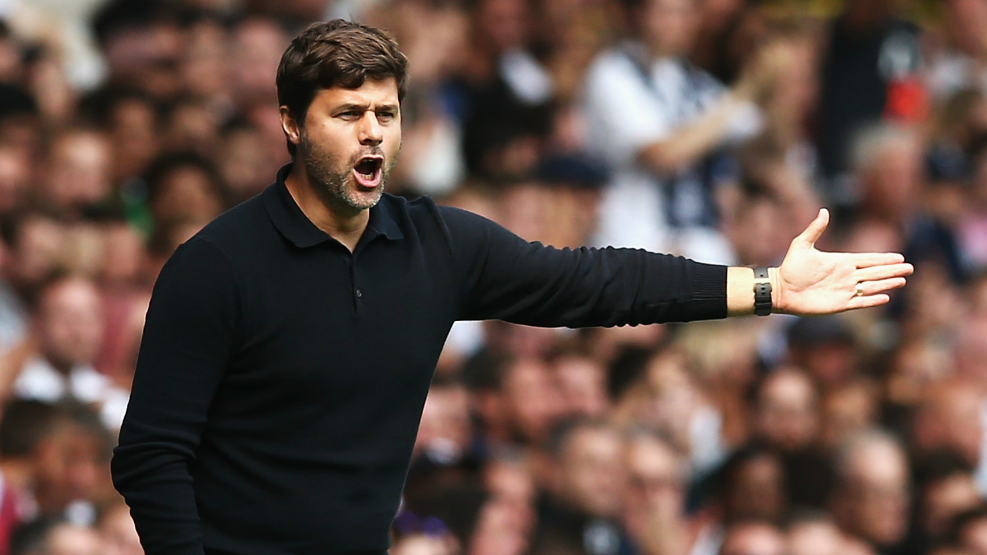 HD Mauricio Pochettino Tottenham - Goal.com