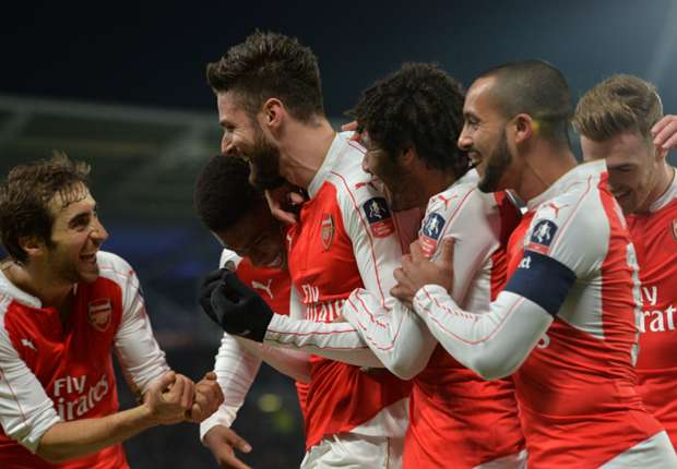 Video: Hull City vs Arsenal Video: Hull City vs Arsenal
