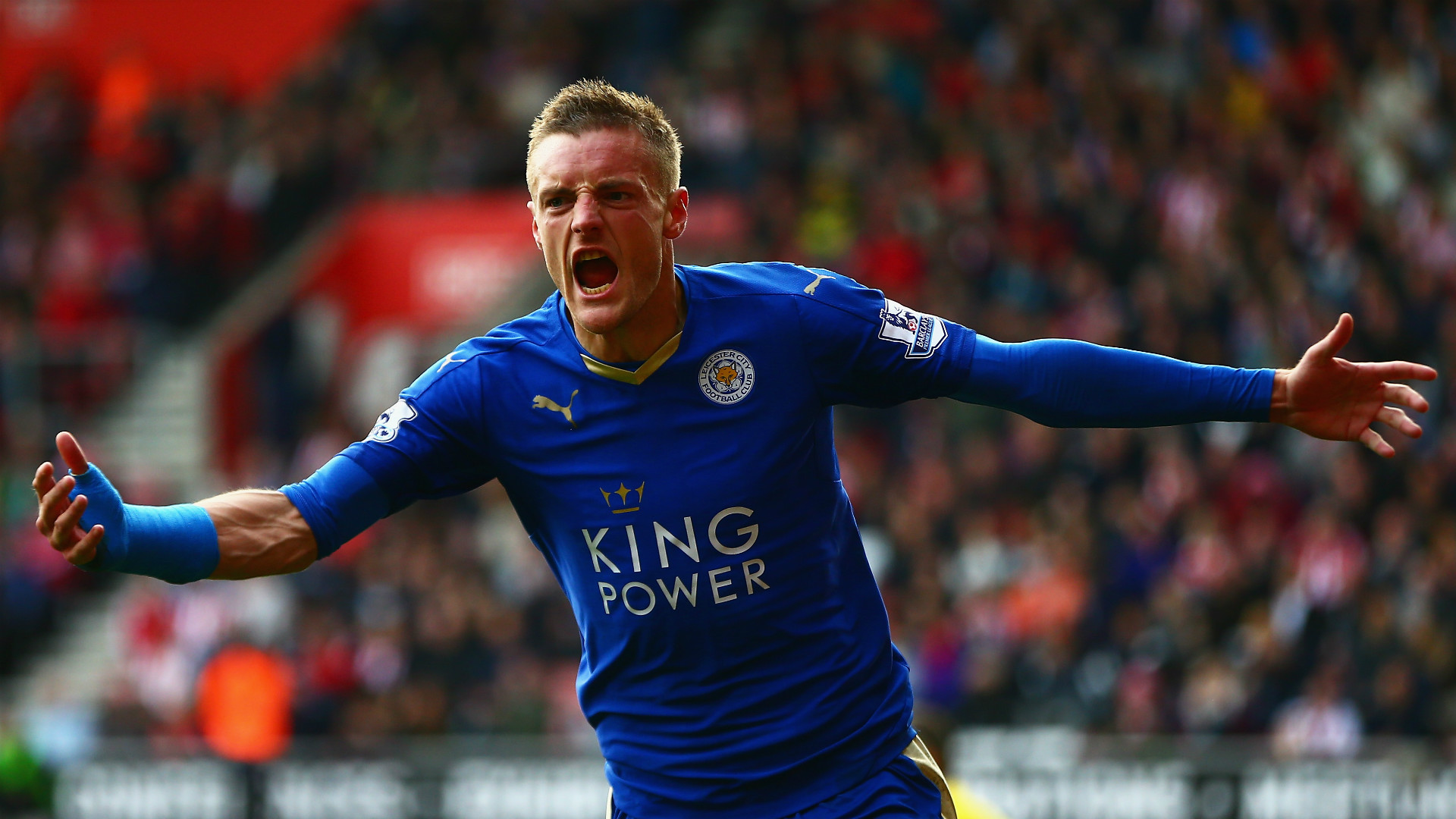 Jamie Vardy | Leicester - Goal.com