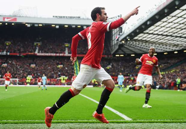 Image result for Juan Mata Tidak Khawatir Man United Tampil Buruk Pada Pra-Musim