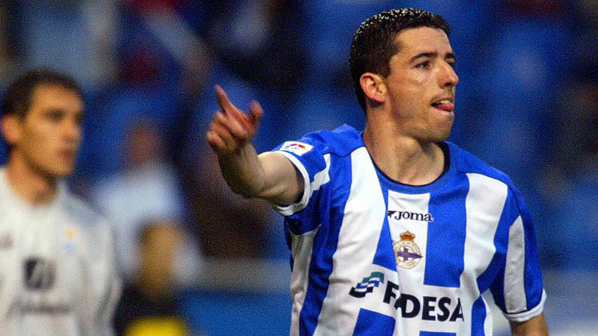 Roy Makaay Deportivo Goal