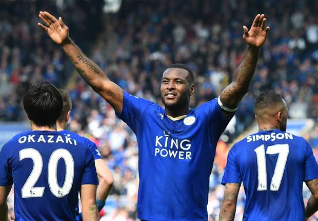 Leicester City 1-0 Southampton: Morgan nets winner as Foxes close in on title