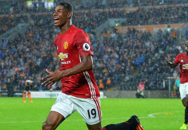 Rash and grab: Man Utd batter Hull into submission with last-gasp winner