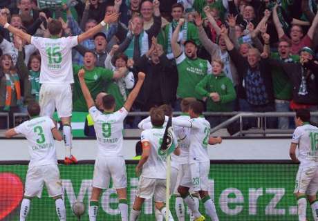 Selassie fehlt Werder im Pokal