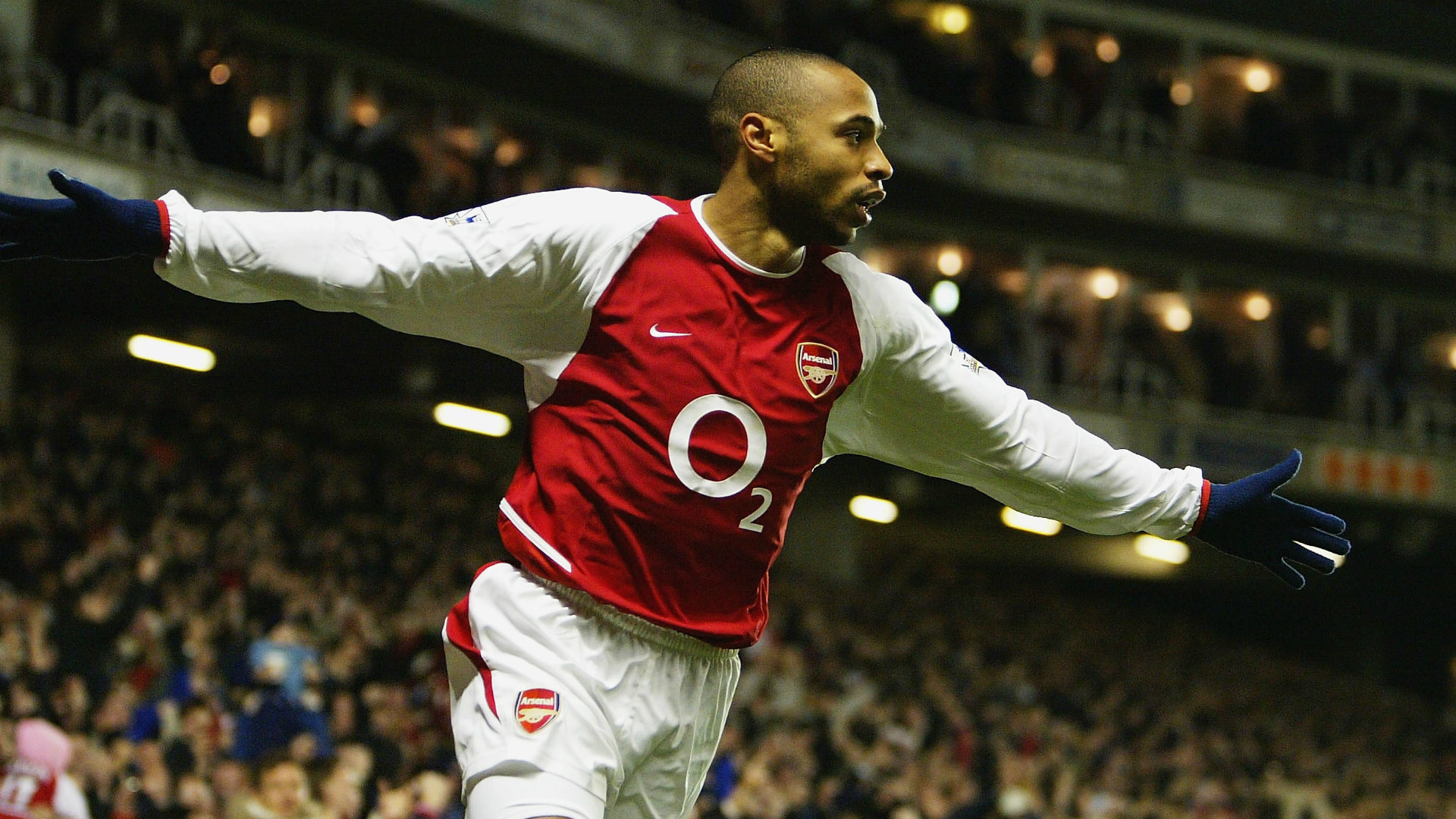 Henry reveals surprising choice as his favourite goal for Arsenal - Goal